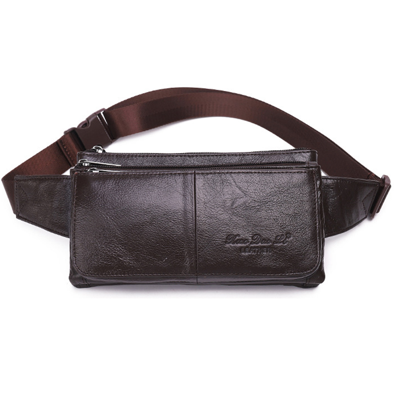 Herren Hüfttasche Gürteltasche – Saddle Bag Leather Bewertung und Preis
