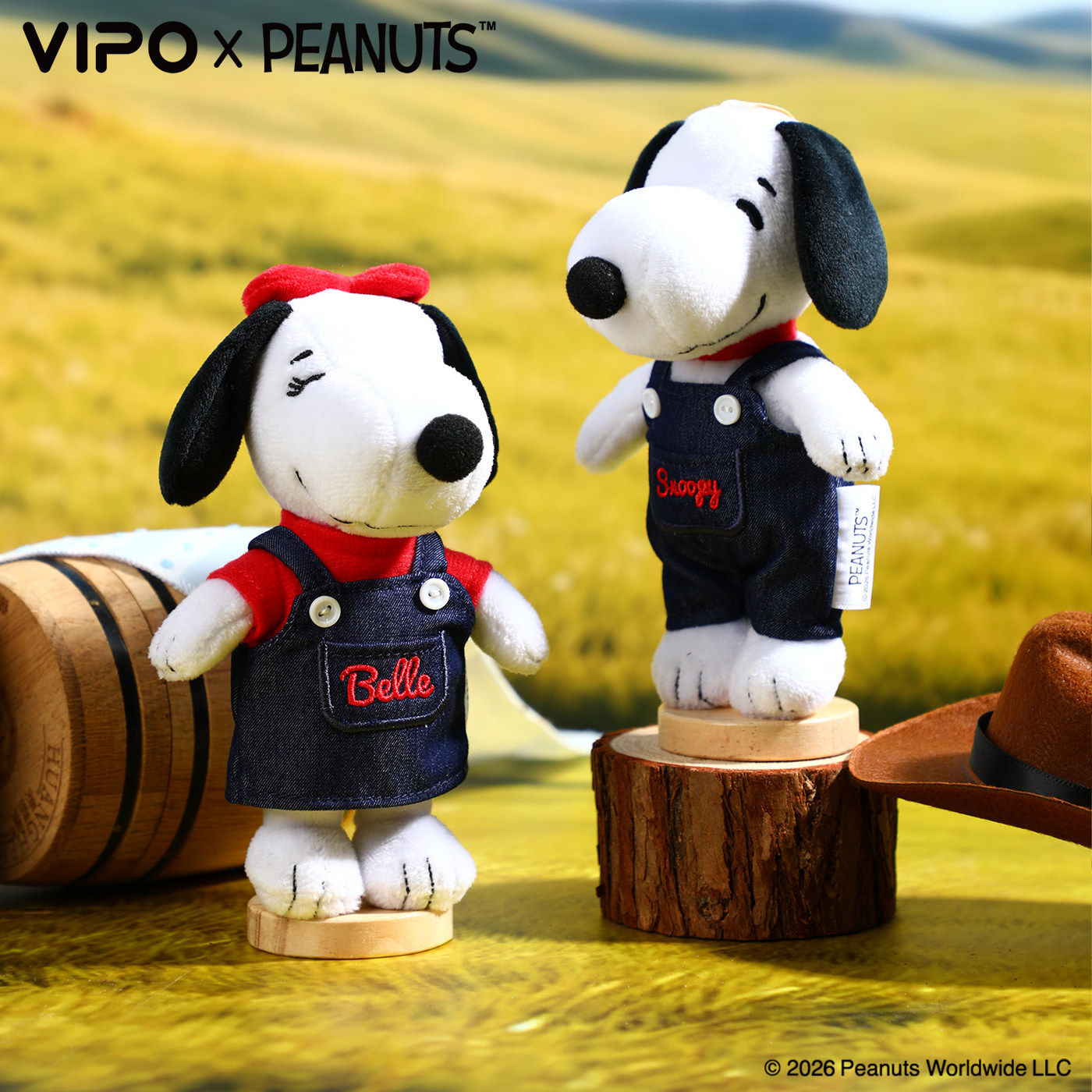 Vipo X Peanuts Snoopy Belle De – Women Bags Collection Bewertung und Preis