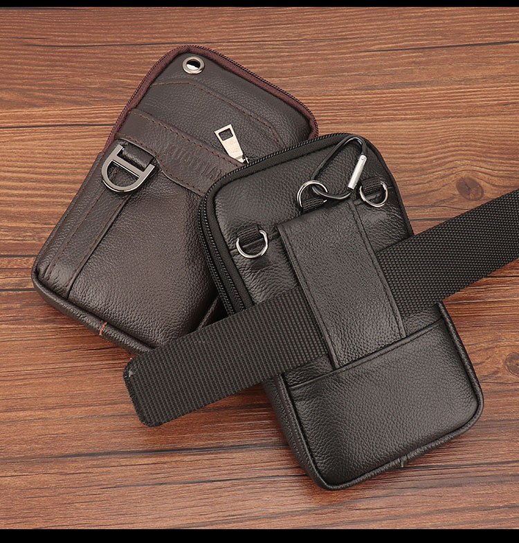 Multifunktionale Herren-Ledert – Saddle Bag Leather Bewertung und Preis