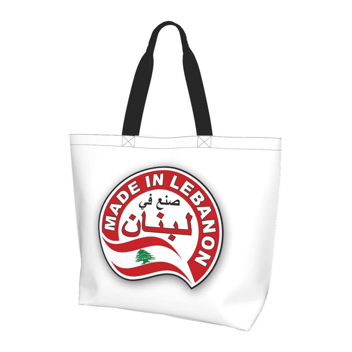 Libanon Aquarell Libanon-Flagg – Women Bags Lebanon Bewertung und Preis
