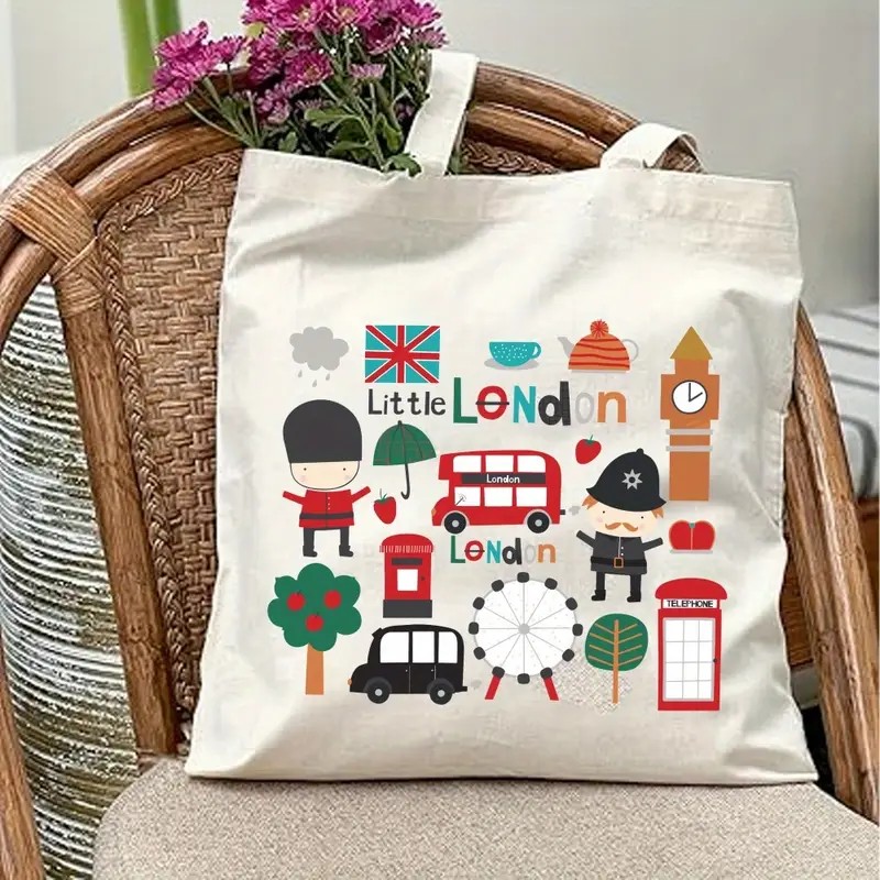 London UK Grafik-Tragetasche a – Women Bags Uk Bewertung und Preis