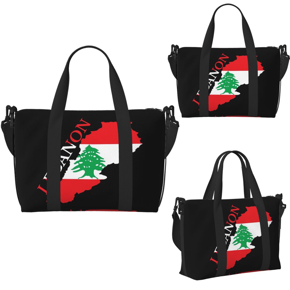 Benutzerdefinierte Libanon-Fla – Women Bags Lebanon Bewertung und Preis