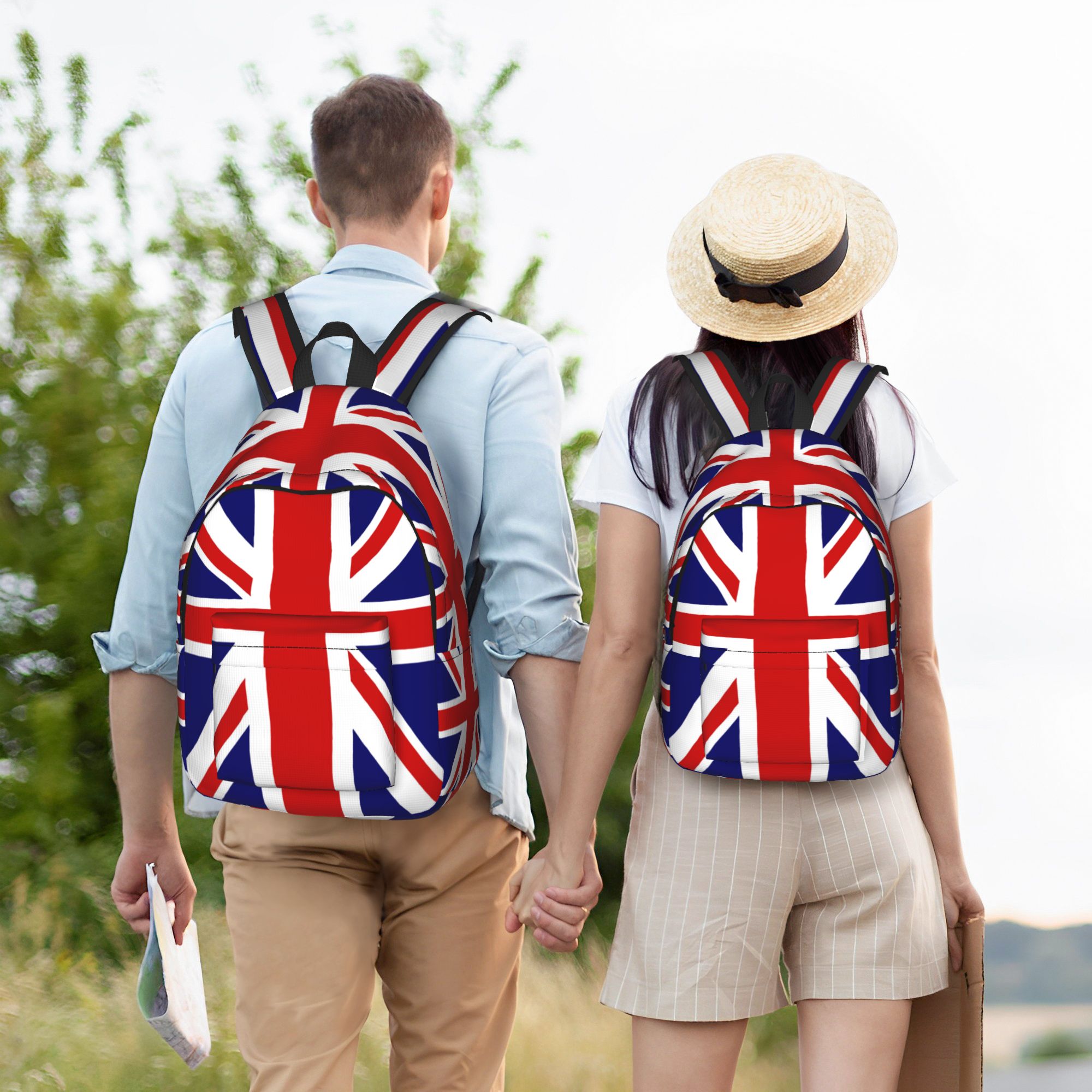 Rucksack mit britischer Flagge – Women Bags Uk Bewertung und Preis