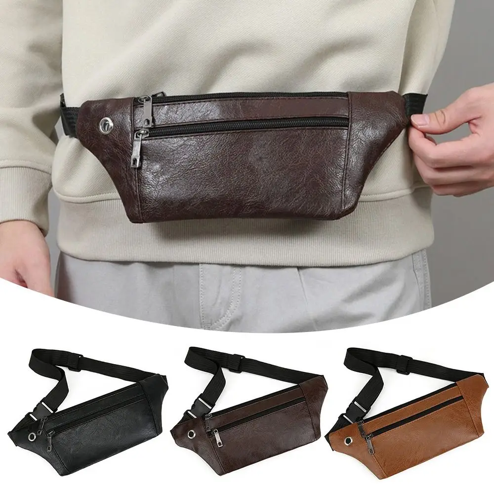 Modische Wasserdichte Hüfttasc – Saddle Bag Leather Bewertung und Preis