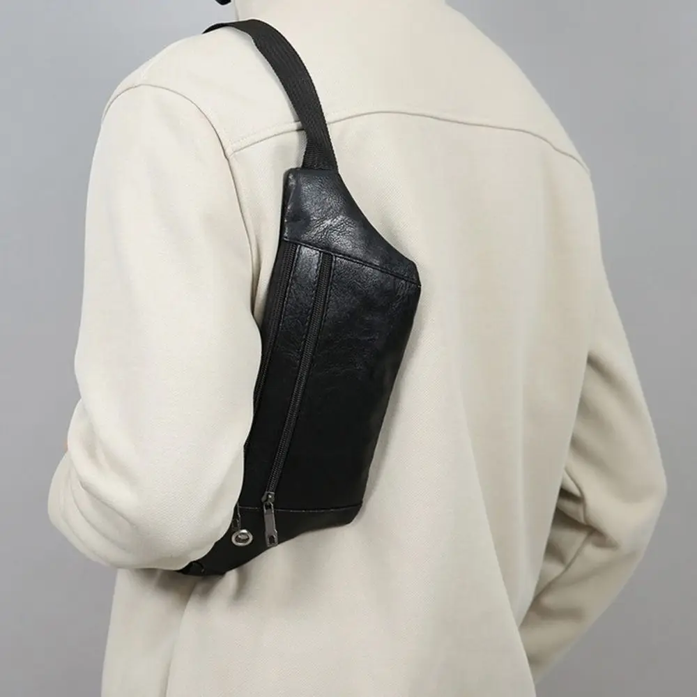 Modische Wasserdichte Hüfttasc – Saddle Bag Leather Bewertung und Preis