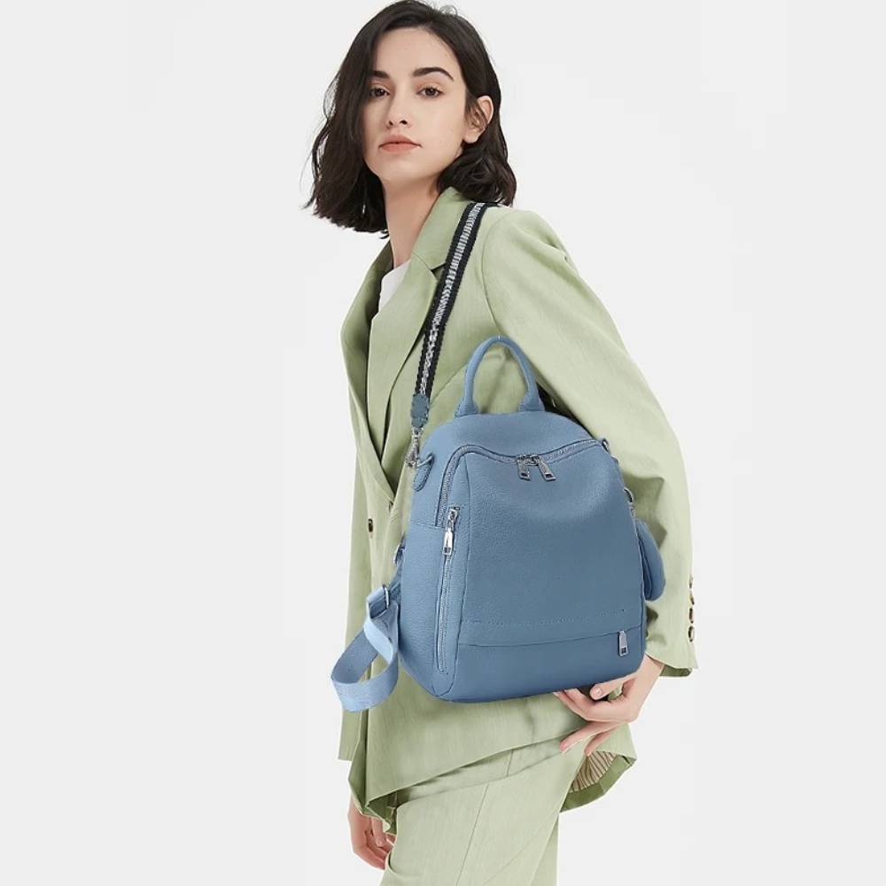 Zency Damen-Rucksack aus echte – Women Bags H&M Bewertung und Preis