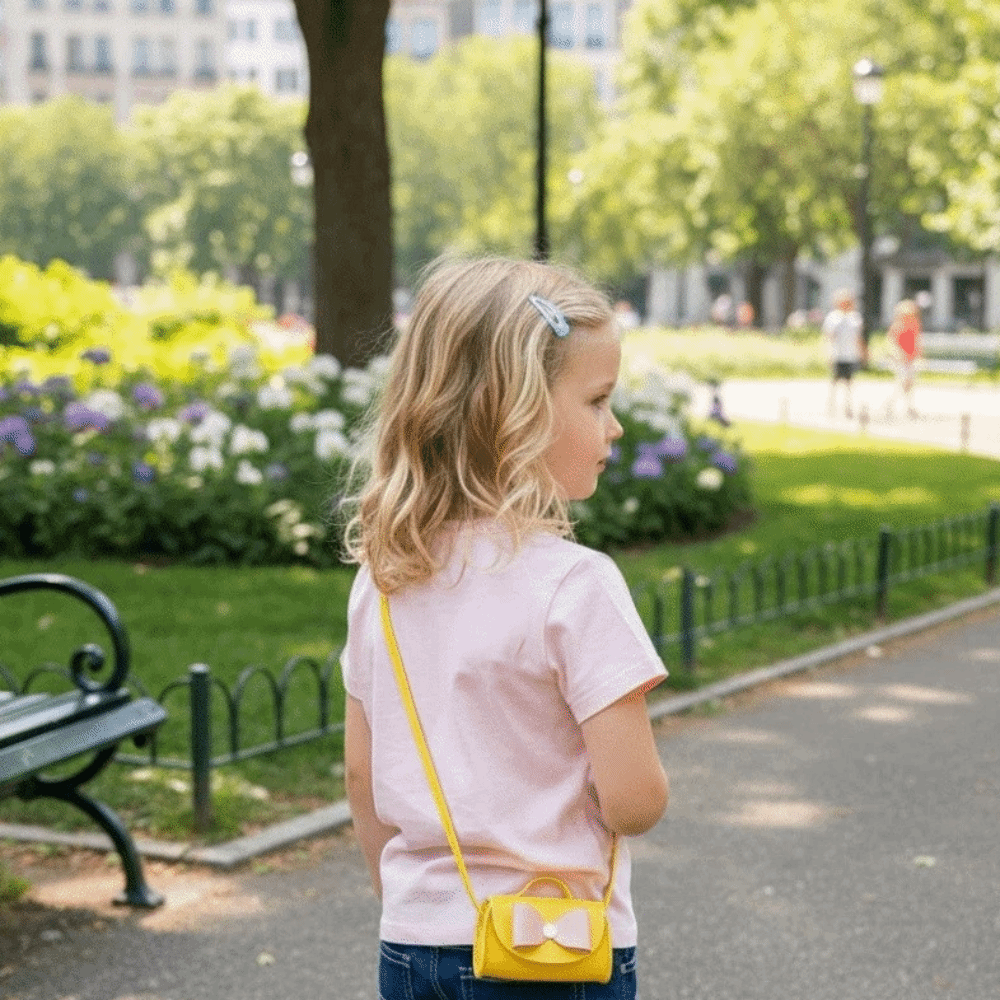 Party-Tasche mit süßer Schleif – Women Bags Manufacturer Bewertung und Preis