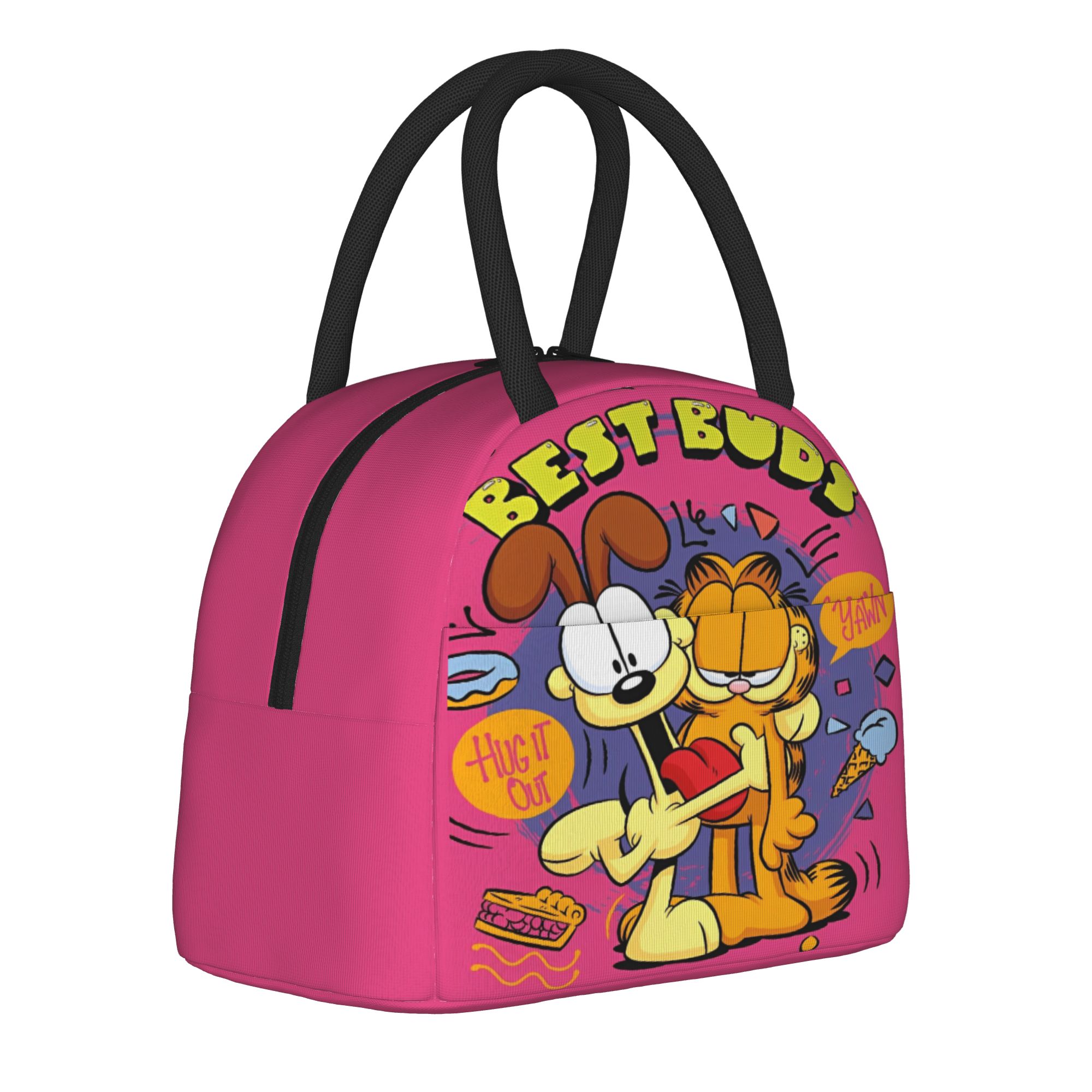 Garfield BEST BUDS Isolierte L – Women'S Best Bags For Work Bewertung und Preis