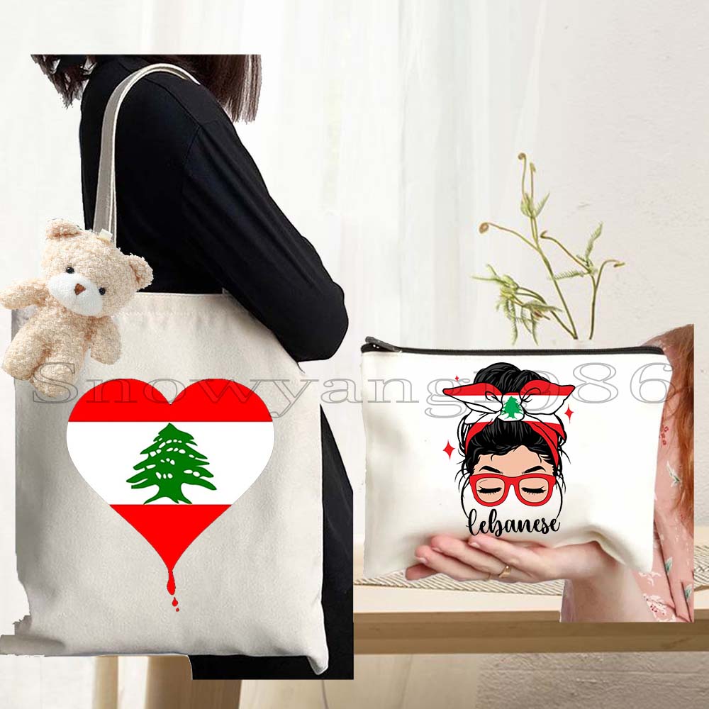 3-teiliges Set: Liebe Beirut L – Women Bags Lebanon Bewertung und Preis