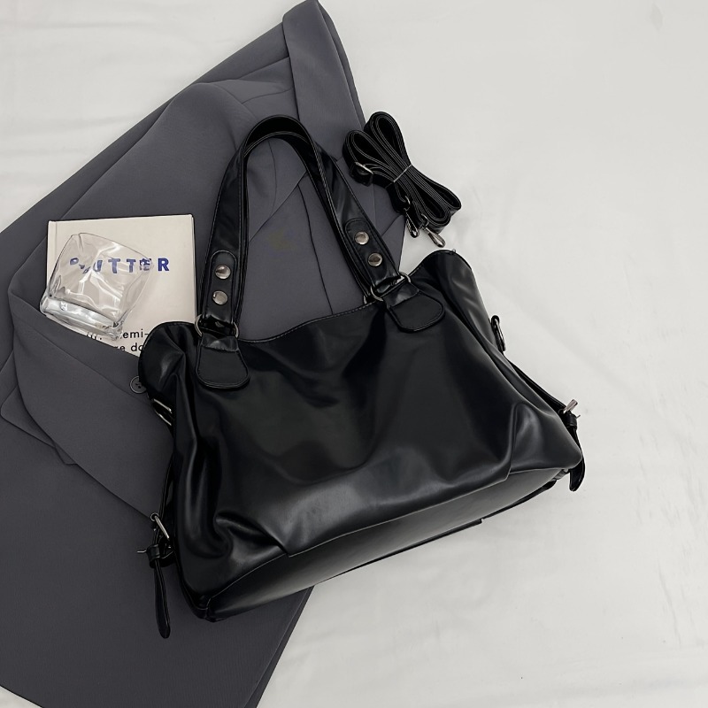 Vintage-Lederhandtasche mit gr – Women Bags For Airport Bewertung und Preis