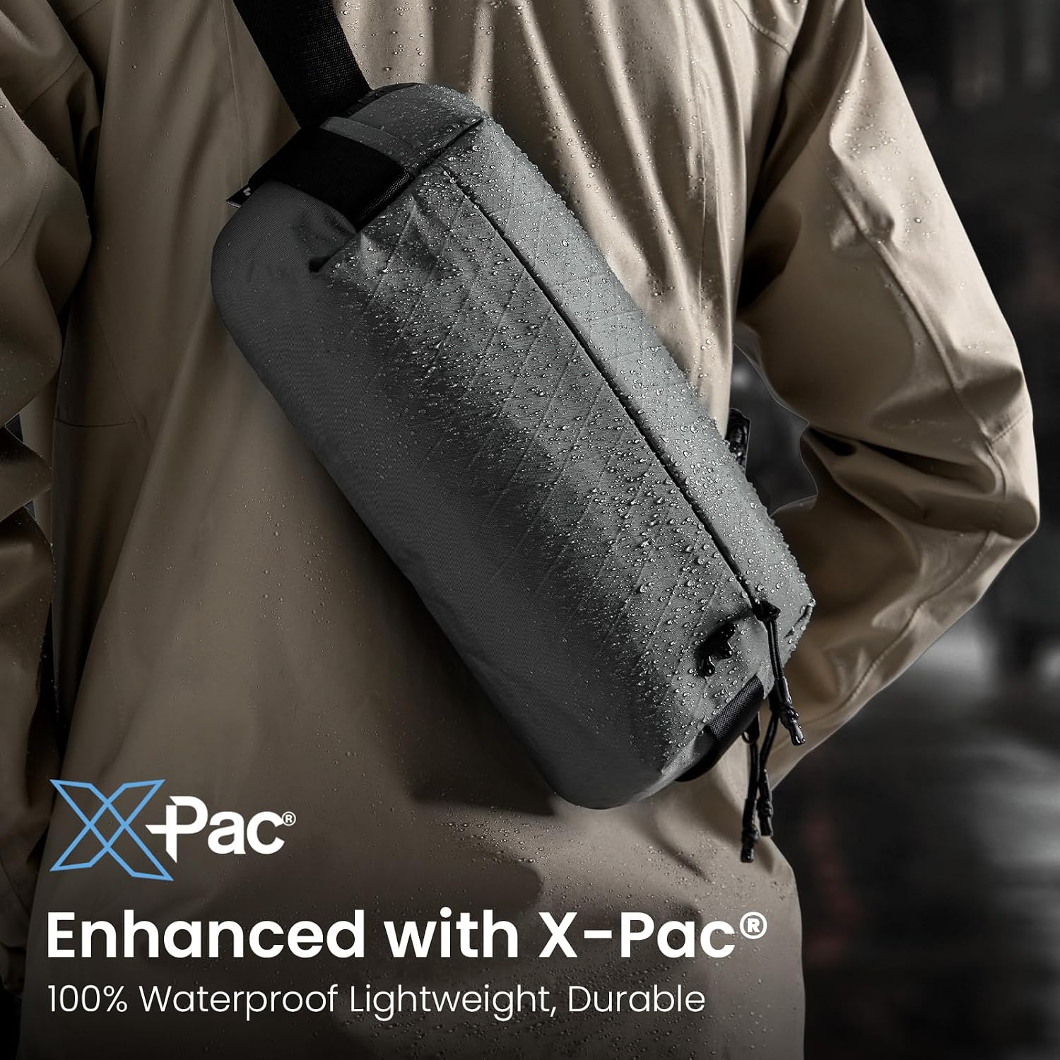 Kompakte EDC-Umhängetasche 3L- – Women Bags Pack Bewertung und Preis