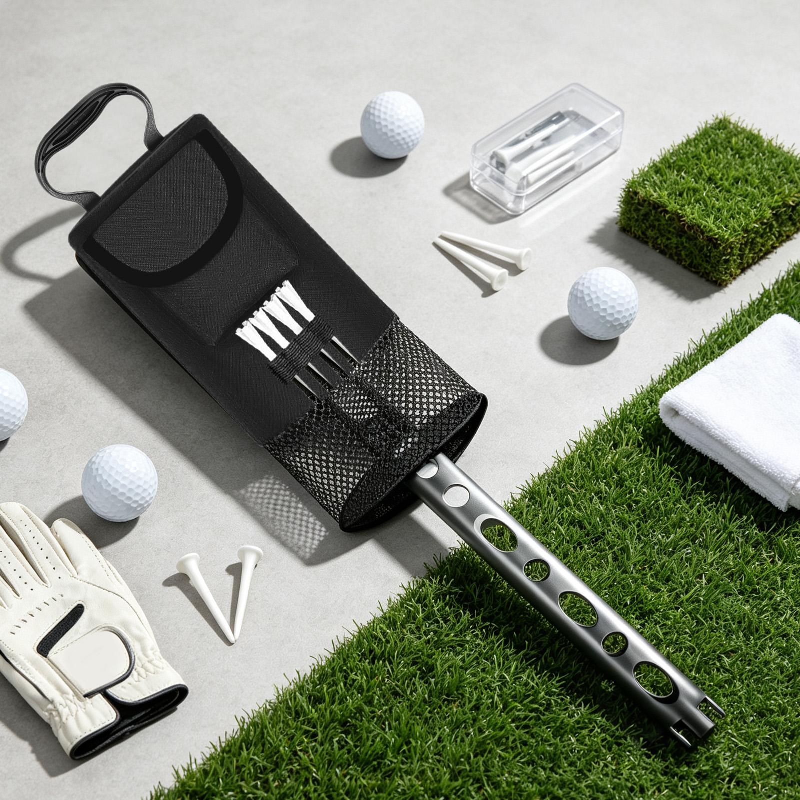 Shagger-Tasche für Golfbälle,  – Women Bags For Women Bewertung und Preis