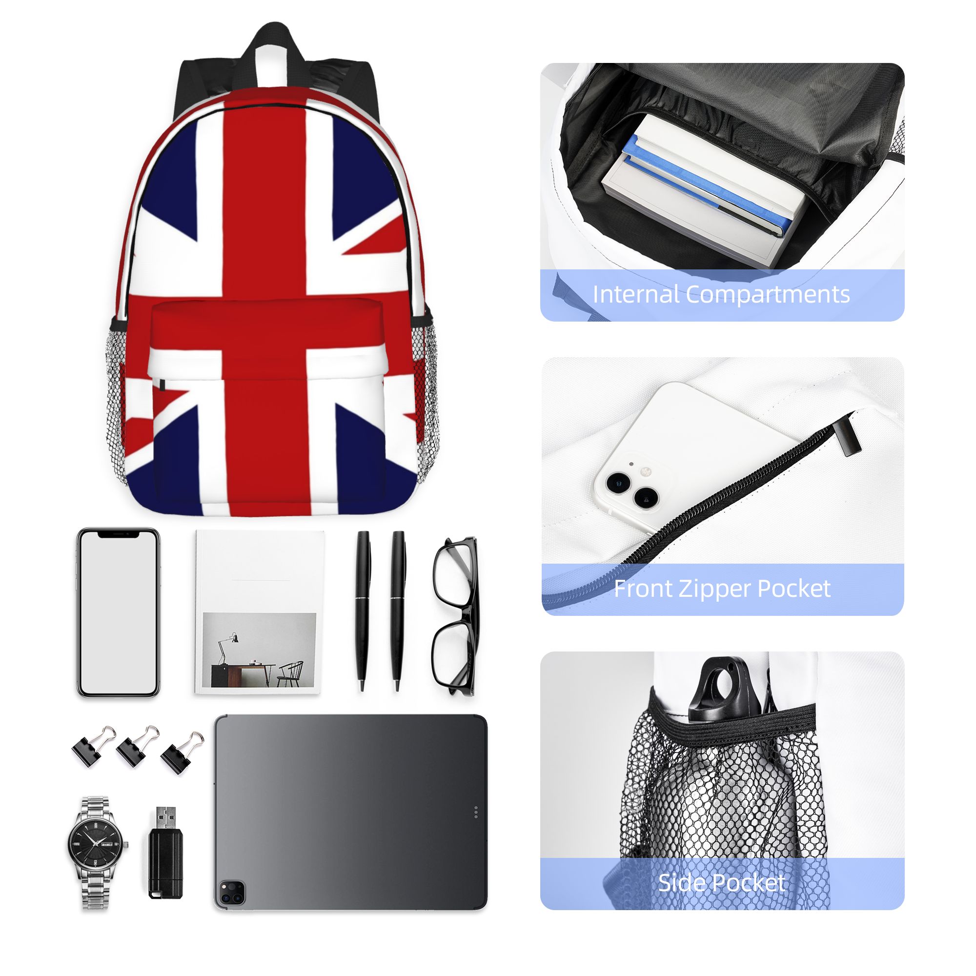 Union Jack Flagge des Vereinig – Women Bags Uk Bewertung und Preis