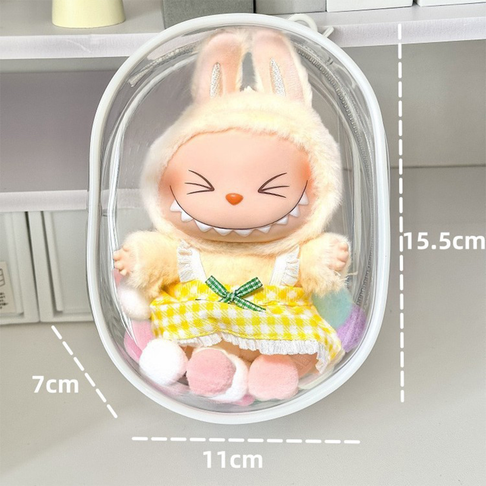 Plüsch Labubu Puppe Transparen – Women Bags Manufacturer Bewertung und Preis