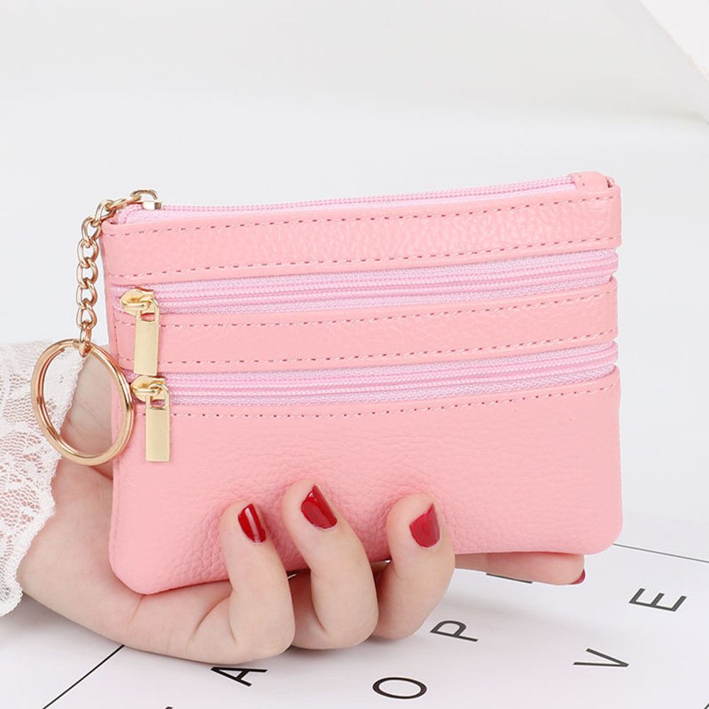 Weiche Mini-Kartenhalter-Geldb – Women Bags H&M Bewertung und Preis