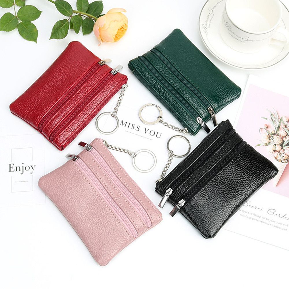 Weiche Mini-Kartenhalter-Geldb – Women Bags H&M Bewertung und Preis