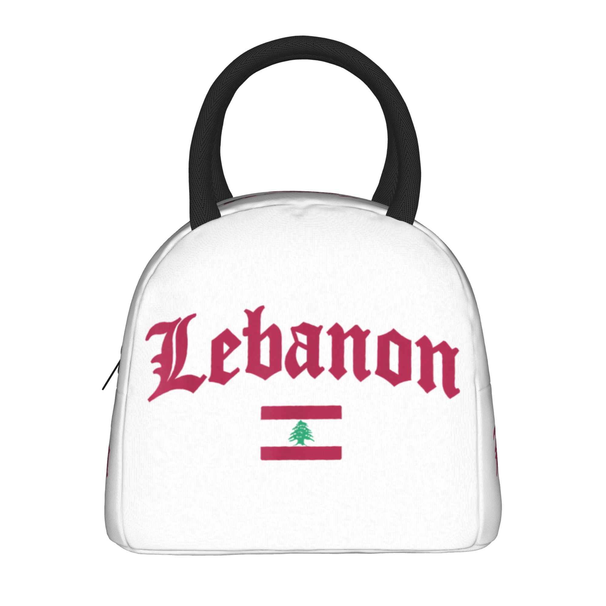 Libanesische Flagge des Libano – Women Bags Lebanon Bewertung und Preis