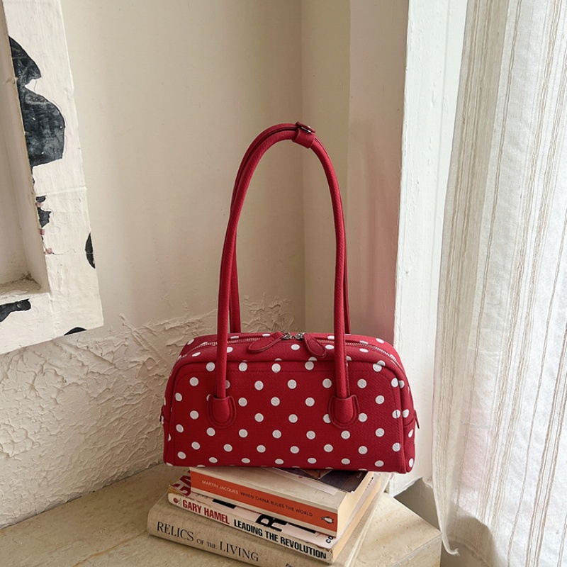 2026 Neue Polka Dot Mini Bosto – Women Bags New Bewertung und Preis