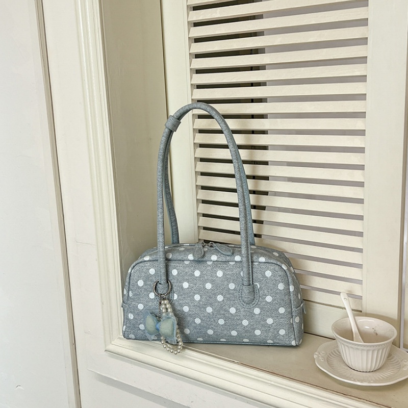2026 Neue Polka Dot Mini Bosto – Women Bags New Bewertung und Preis