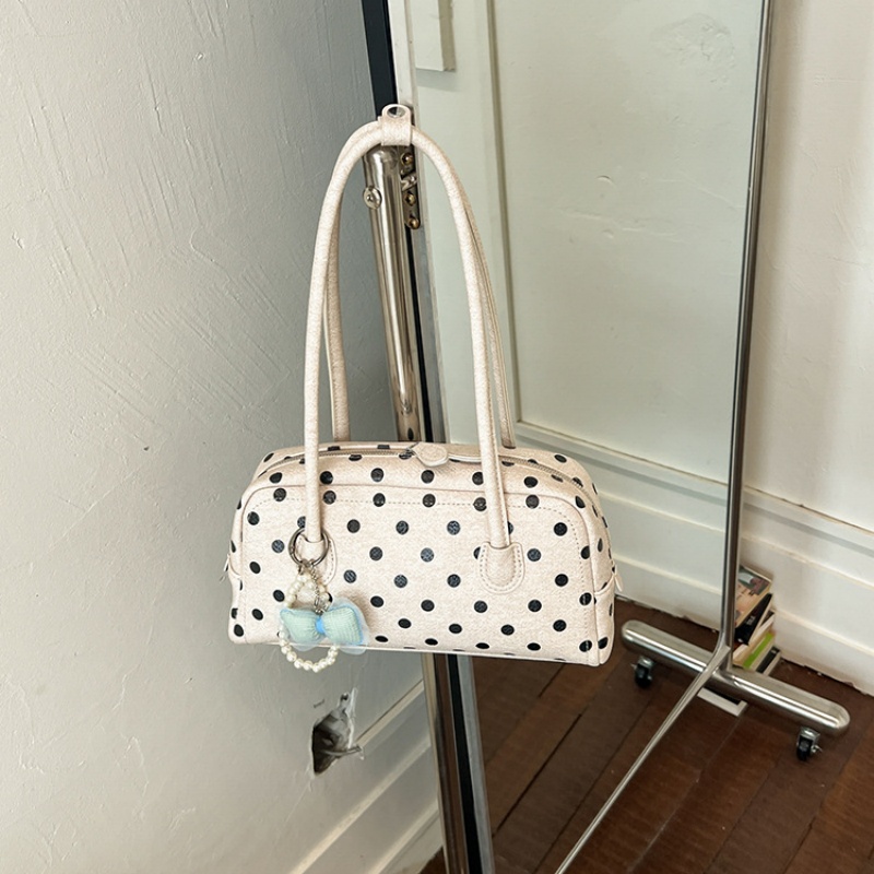 2026 Neue Polka Dot Mini Bosto – Women Bags New Bewertung und Preis