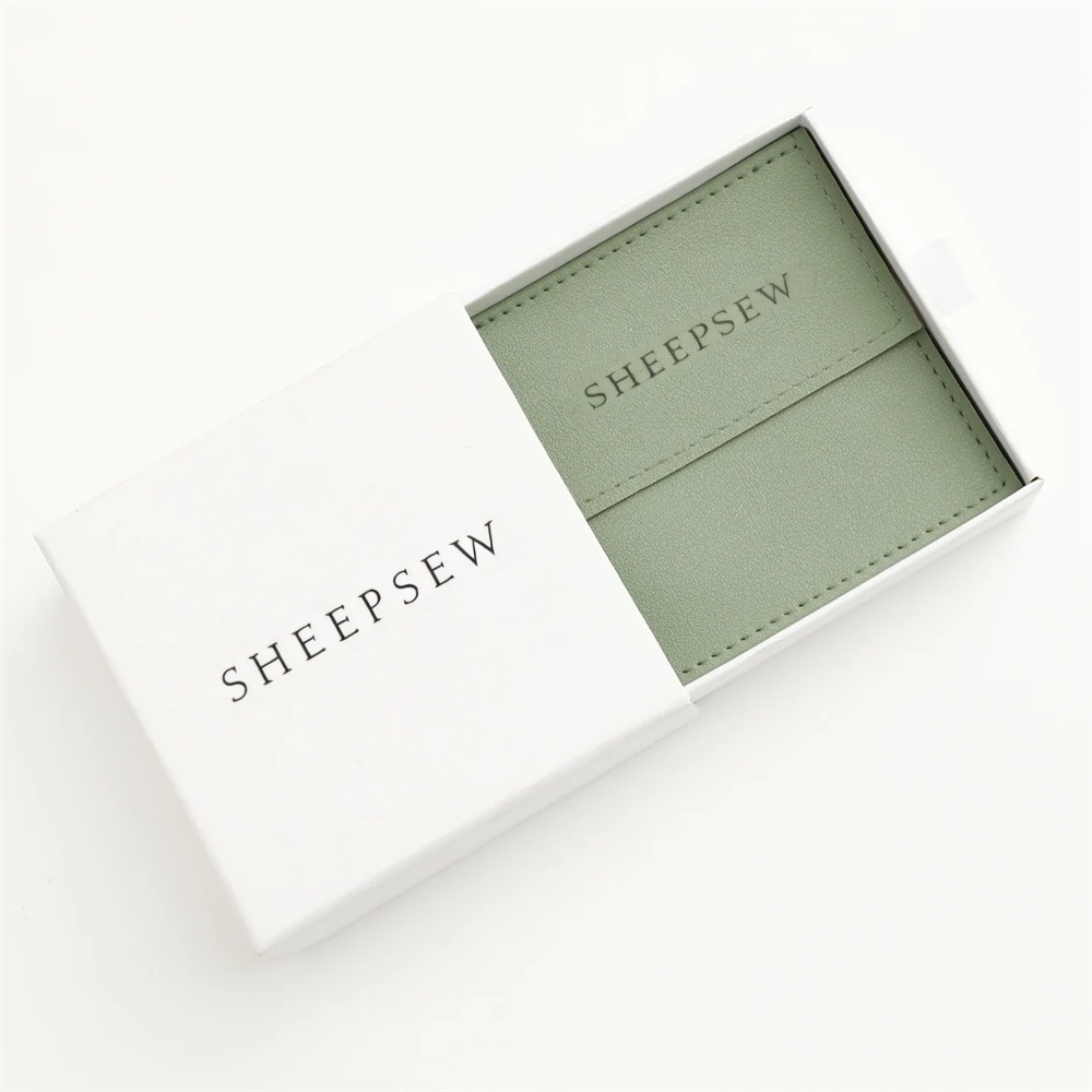 SheepSew Schmuckverpackungsset – Box Bag Rigid Bewertung und Preis