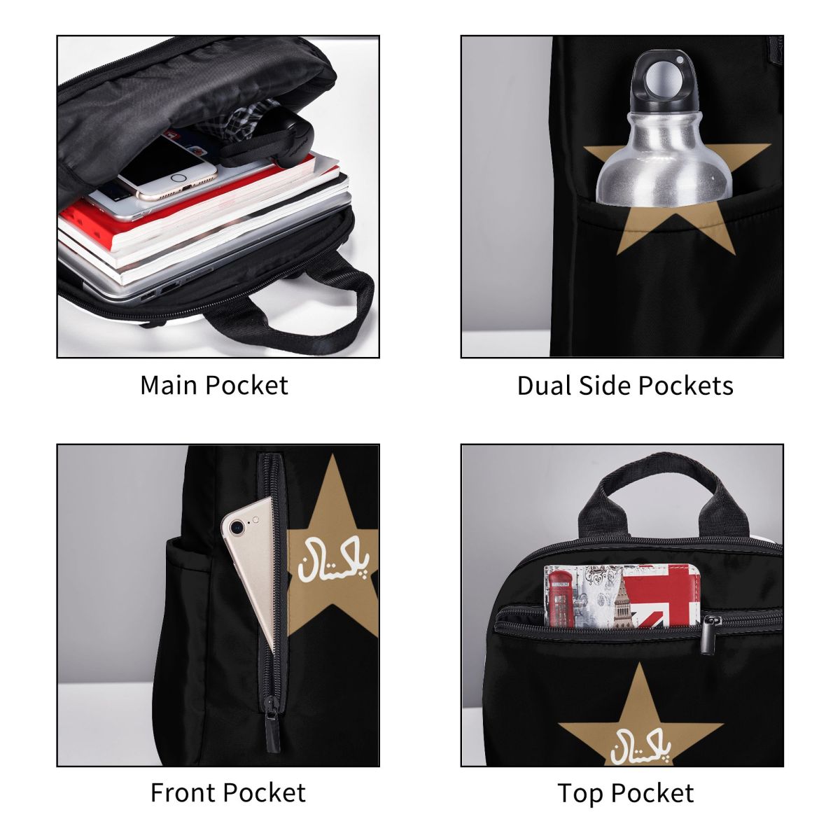 Pakistan Cricket Player Asif A – Women Bags Pakistan Bewertung und Preis