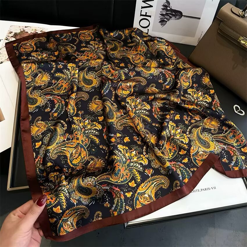 2026 neue Retro Druck Cashew S – Women'S Retro Bags Bewertung und Preis