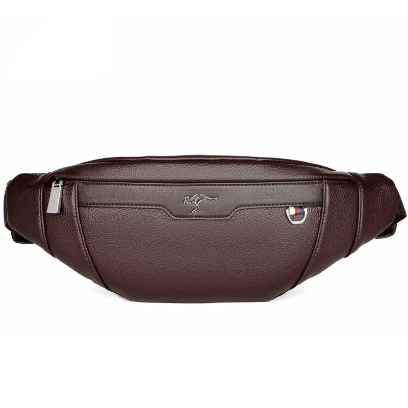 Business-Leder-Gürteltasche Mu – Saddle Bag Leather Bewertung und Preis