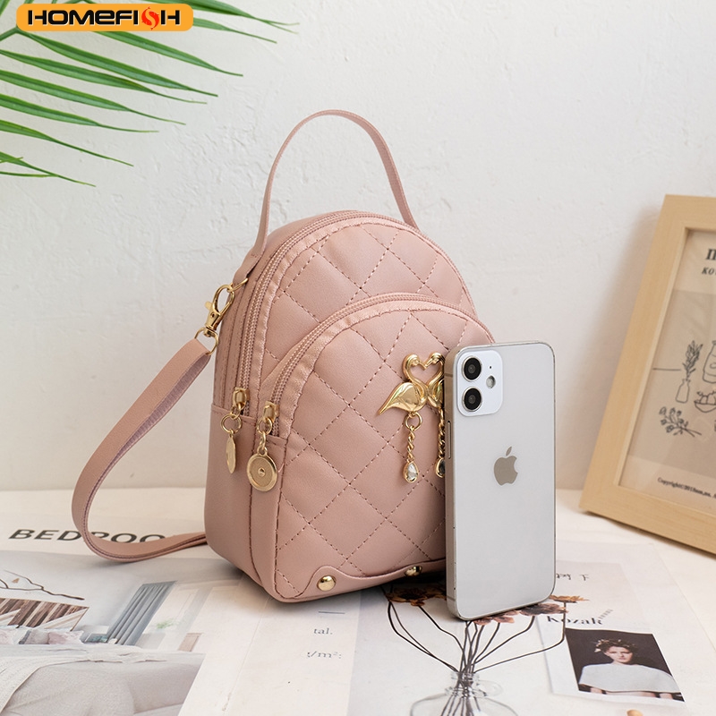 HOMEFISH Damen Mode-Rucksack I – Women Bags H&M Bewertung und Preis