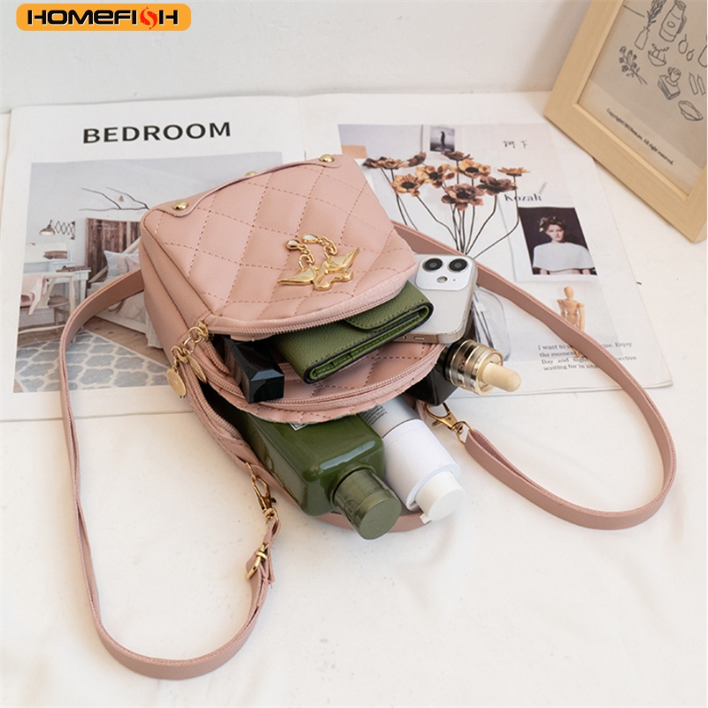 HOMEFISH Damen Mode-Rucksack I – Women Bags H&M Bewertung und Preis