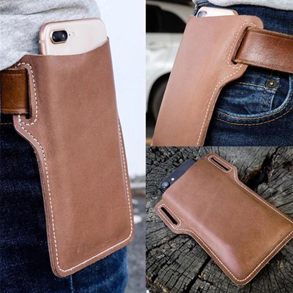 Multifunktionale Sport-Hüfttas – Saddle Bag Leather Bewertung und Preis