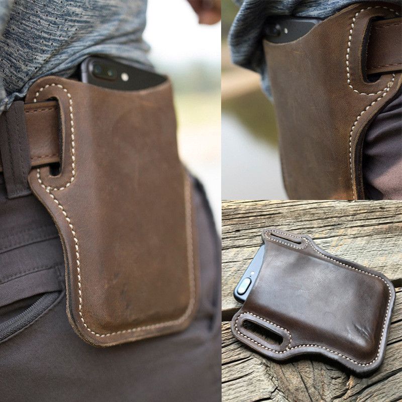 Multifunktionale Sport-Hüfttas – Saddle Bag Leather Bewertung und Preis