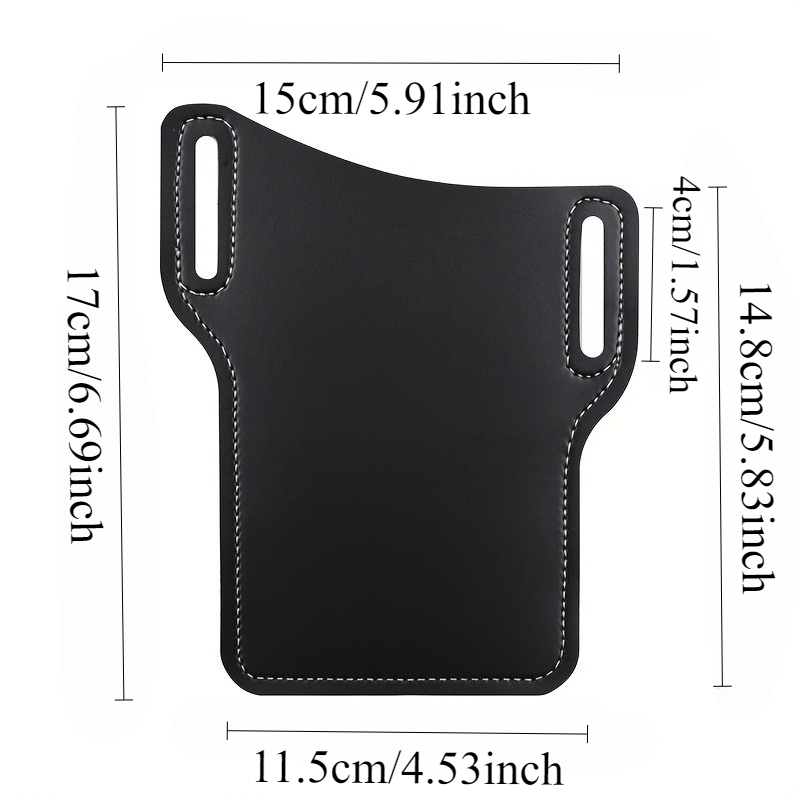 Multifunktionale Sport-Hüfttas – Saddle Bag Leather Bewertung und Preis