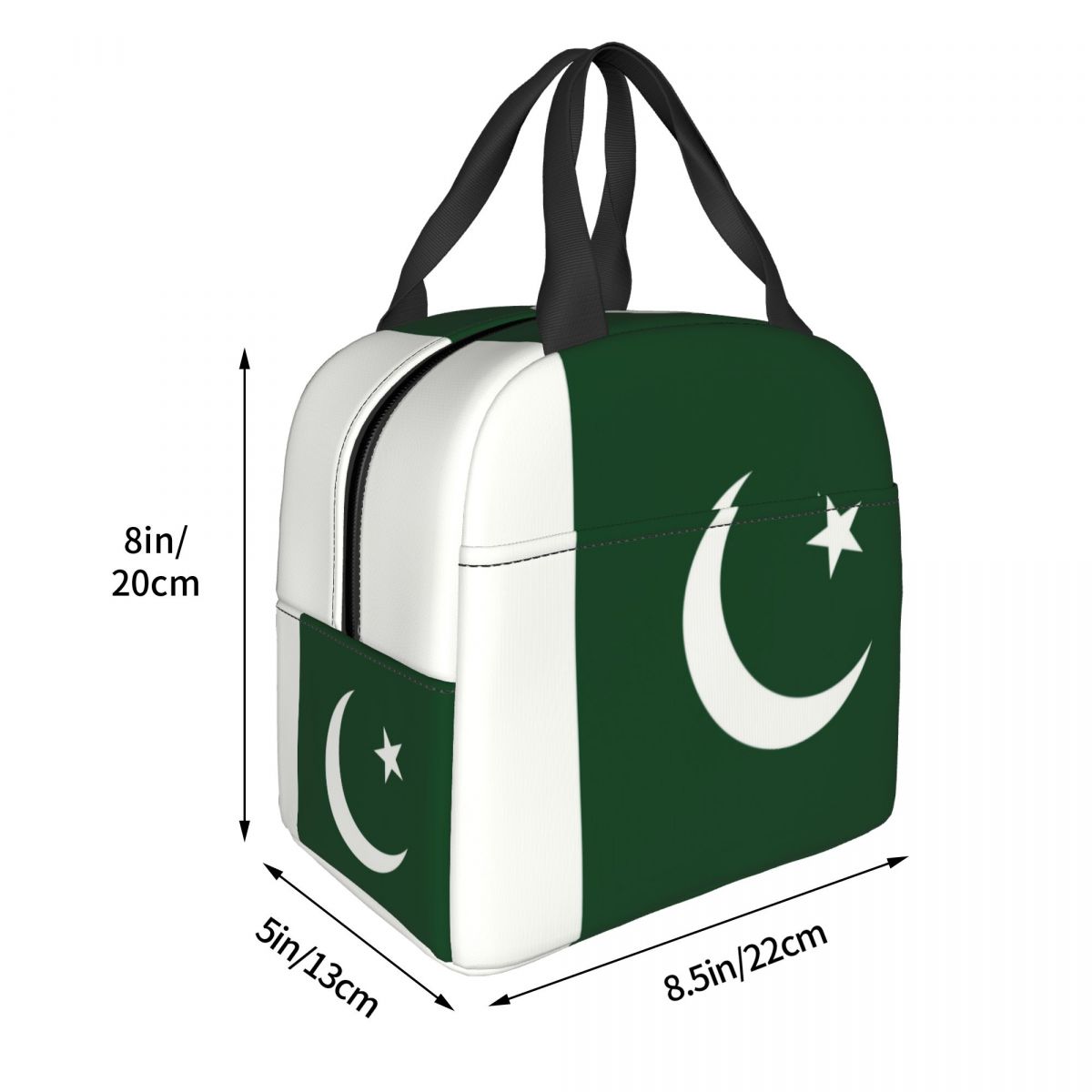Isolierte Lunch-Einkaufstasche – Women Bags Pakistan Bewertung und Preis