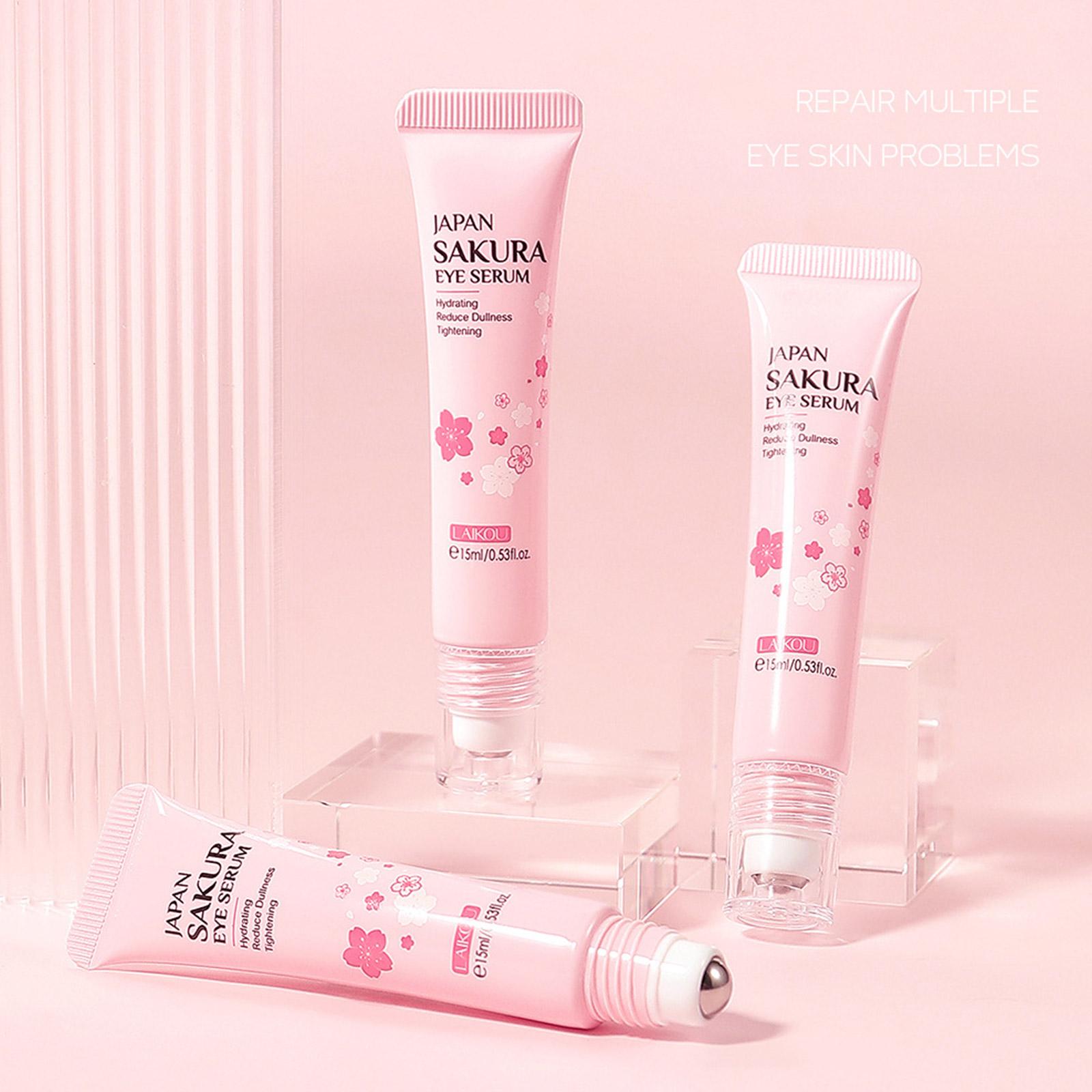 15ml Sakura Serum Augen massag – Women Bags Polene Bewertung und Preis