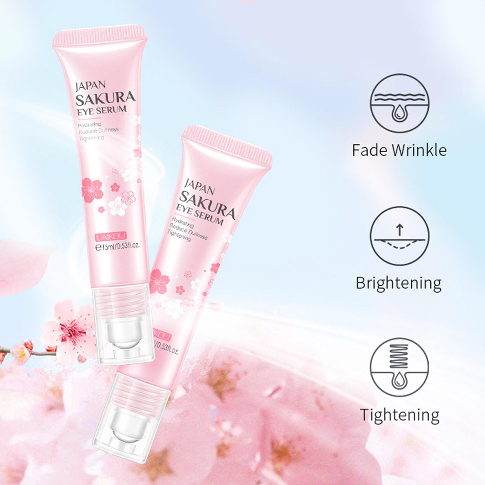 15ml Sakura Serum Augen massag – Women Bags Polene Bewertung und Preis