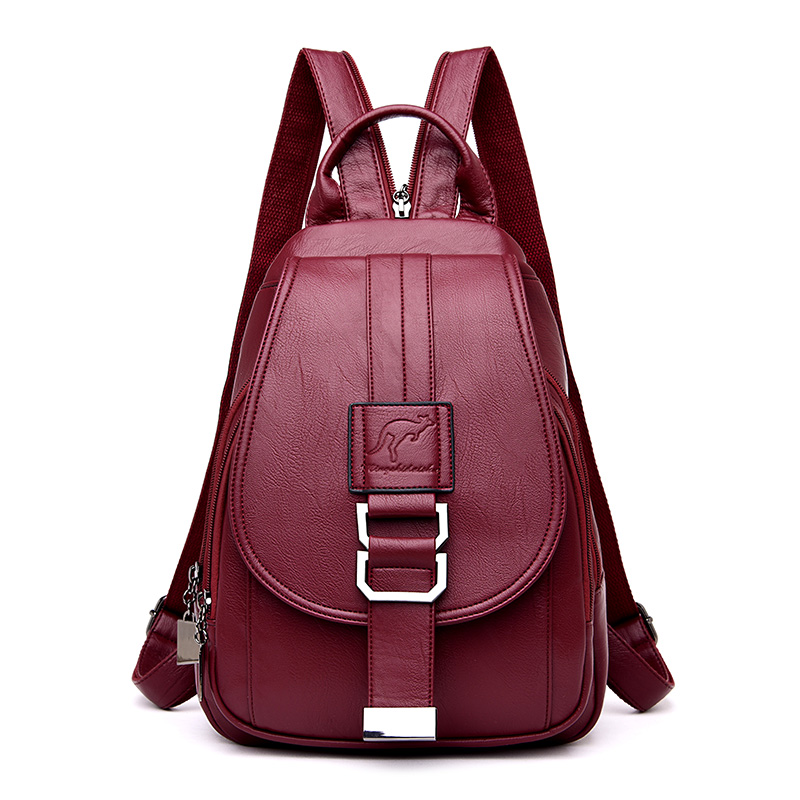 HEIßER 6 Farbe Frauen Rucksäck – Women Bags H&M Bewertung und Preis