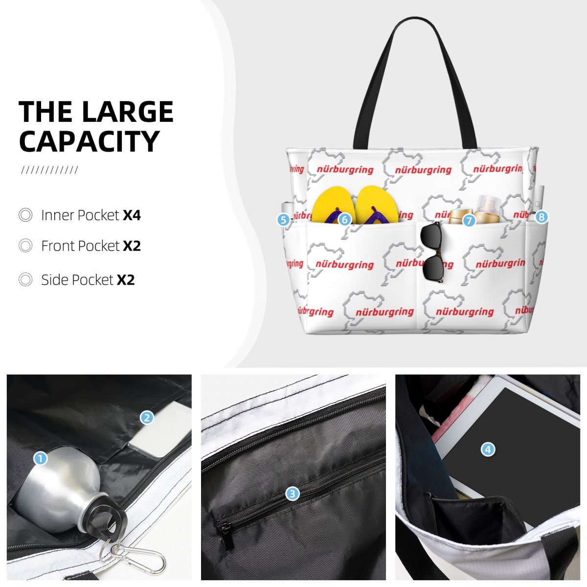 Rennstrecke Deutschland Nürbur – Women Bags Germany Bewertung und Preis