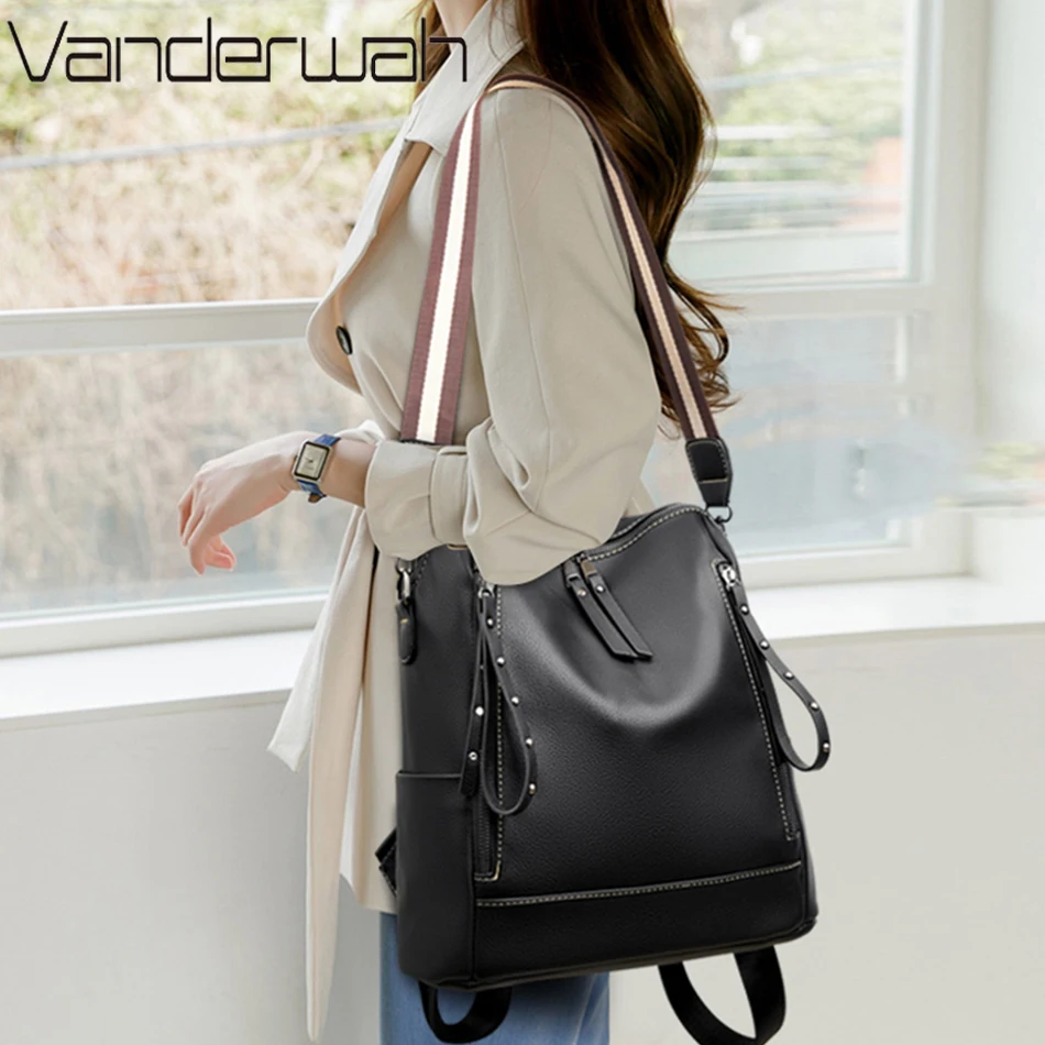 Marke Luxus Rucksäcke Weichem  – Women Bags H&M Bewertung und Preis