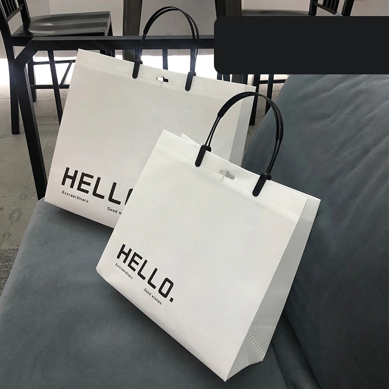 10 Stück orangefarbene Vlies-T – Women Bags For Eid Bewertung und Preis
