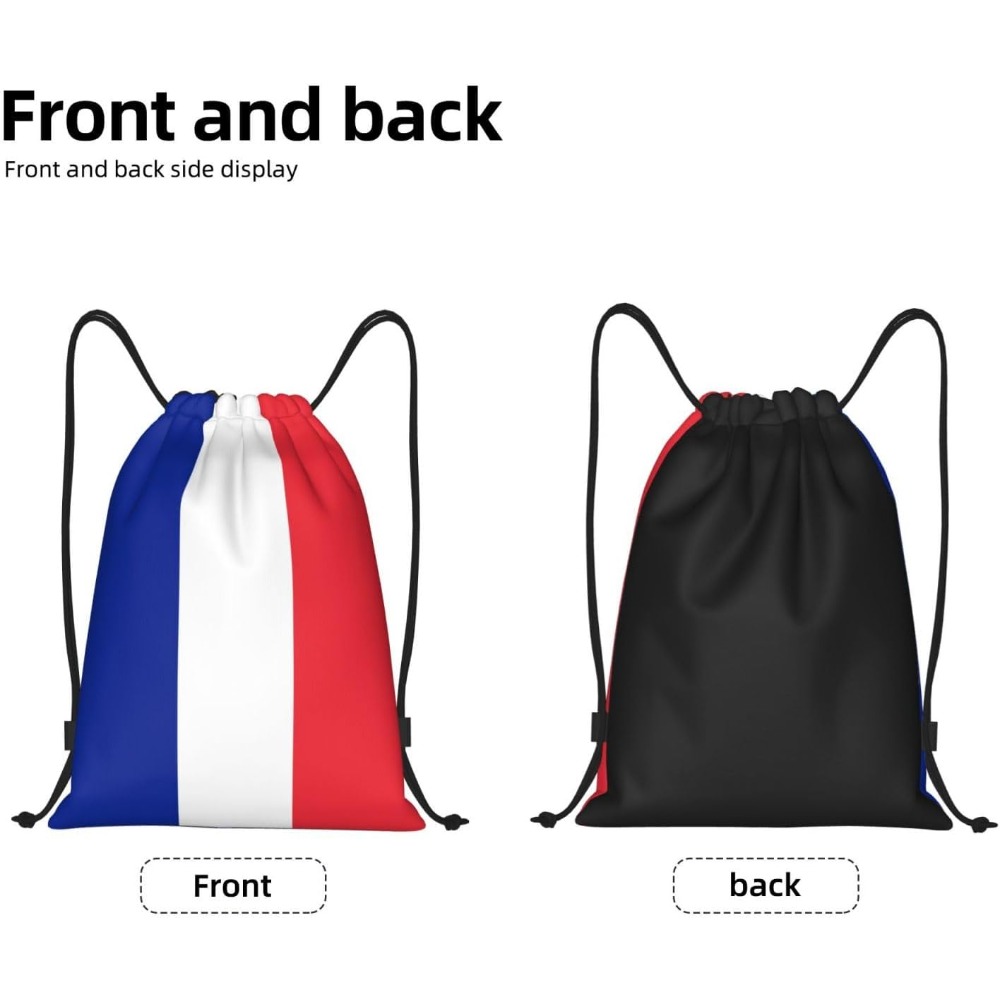 Flaggen-Kordelzugtasche, lässi – Women Bags Germany Bewertung und Preis