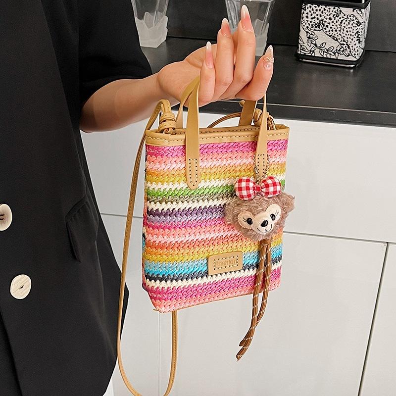 DIY Stricktasche - Anfänger-Se – Women'S Retro Bags Bewertung und Preis