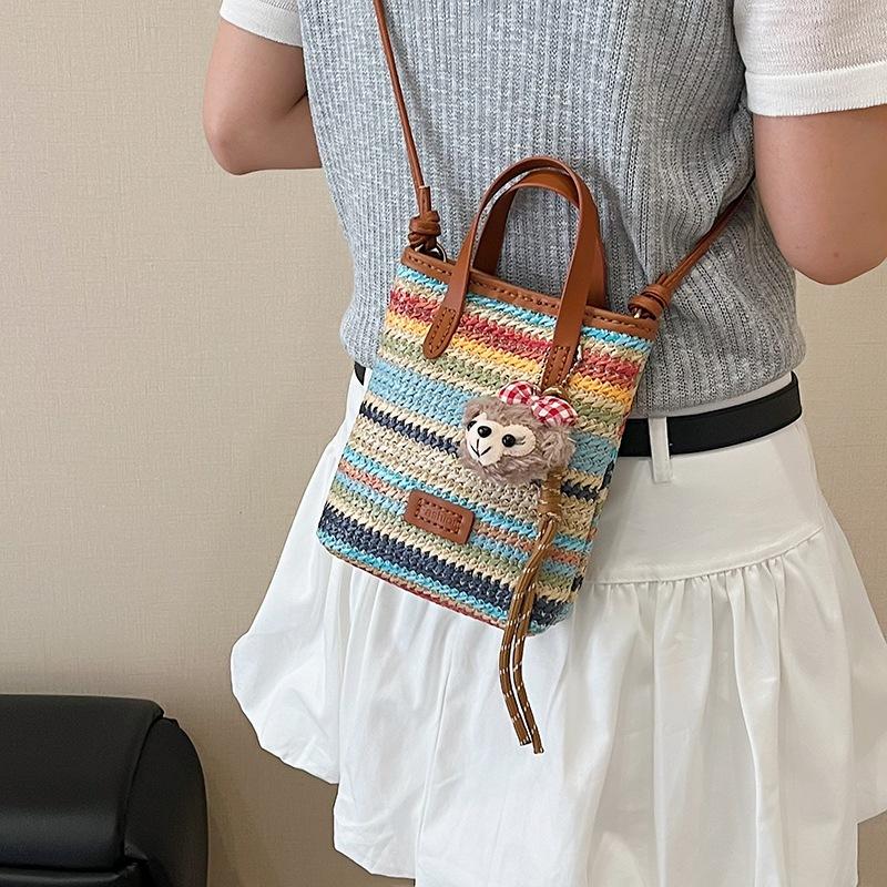 DIY Stricktasche - Anfänger-Se – Women'S Retro Bags Bewertung und Preis