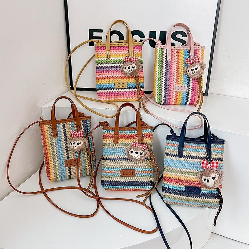 DIY Stricktasche - Anfänger-Se – Women'S Retro Bags Bewertung und Preis