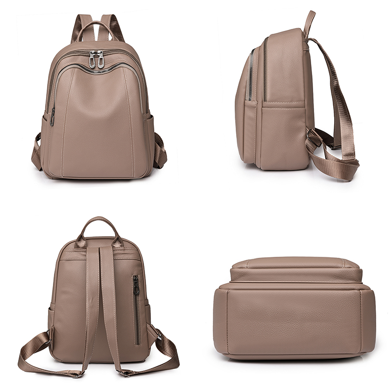 Hohe Qualität Leder Rucksack F – Women Bags H&M Bewertung und Preis