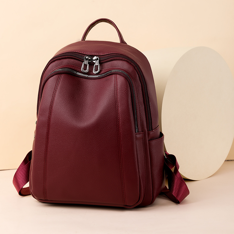 Hohe Qualität Leder Rucksack F – Women Bags H&M Bewertung und Preis