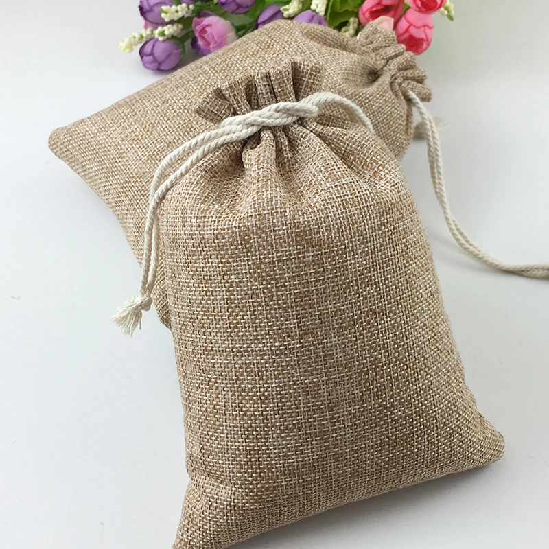 60 Stück Hochzeits-Jutebeutel, – Women Bags For Eid Bewertung und Preis