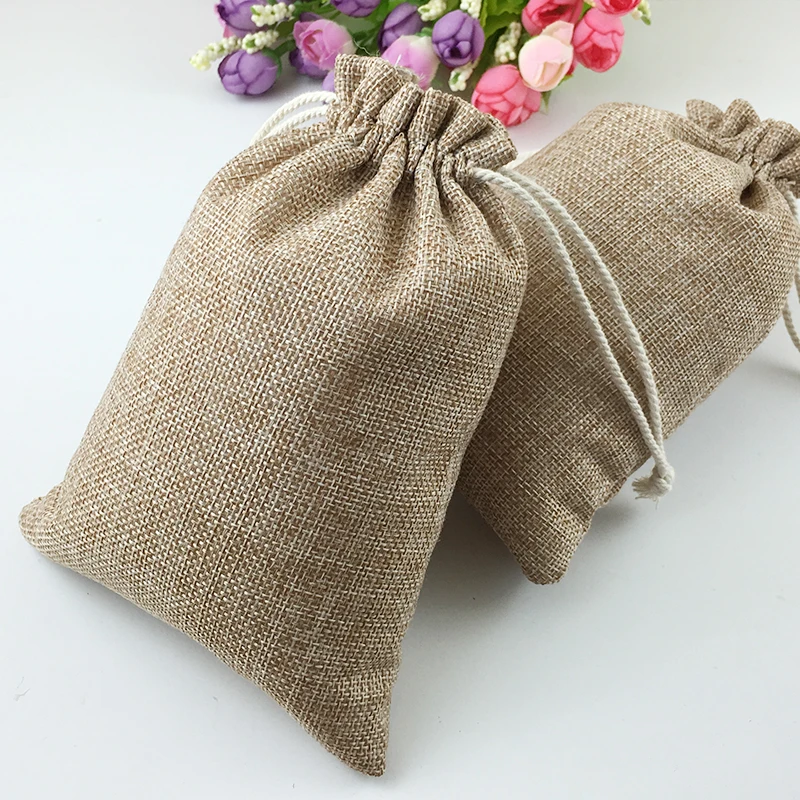 60 Stück Hochzeits-Jutebeutel, – Women Bags For Eid Bewertung und Preis