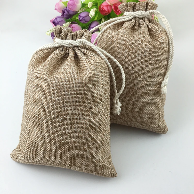 60 Stück Hochzeits-Jutebeutel, – Women Bags For Eid Bewertung und Preis