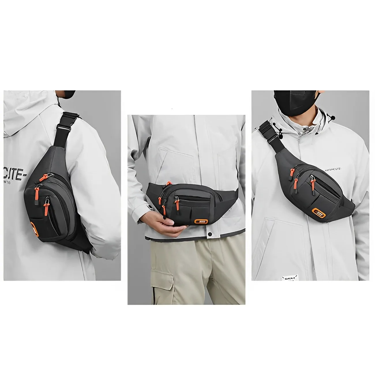 Männer Frauen Oxford Wasserdic – Women Bags H&M Bewertung und Preis